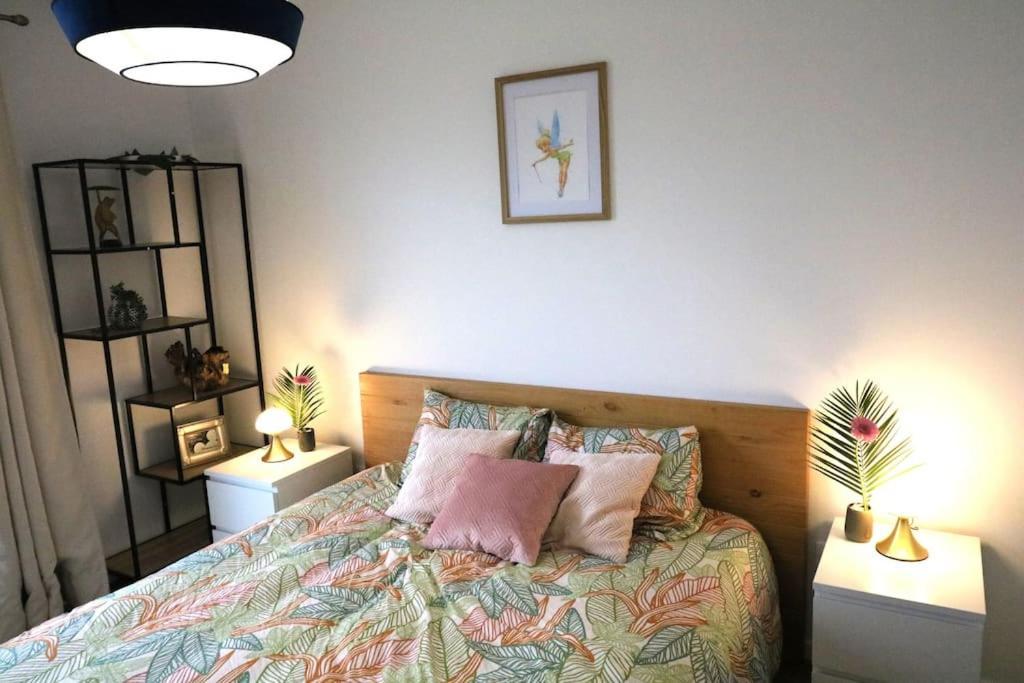 Peter Pan Lodge - 15Min Walk To Disney Chessy  Extérieur photo